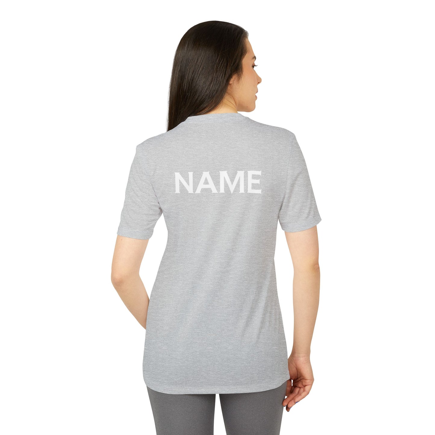 Florida Storm ADIDAS Unisex Sport SPF 50 T- Add name