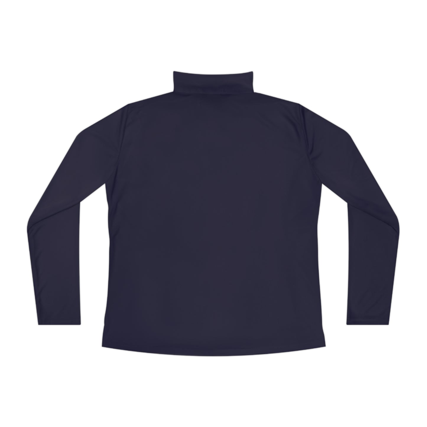 Richmond New Zealand - Ladies Quarter-Zip Pullover SPF 40, Moisture Wicking