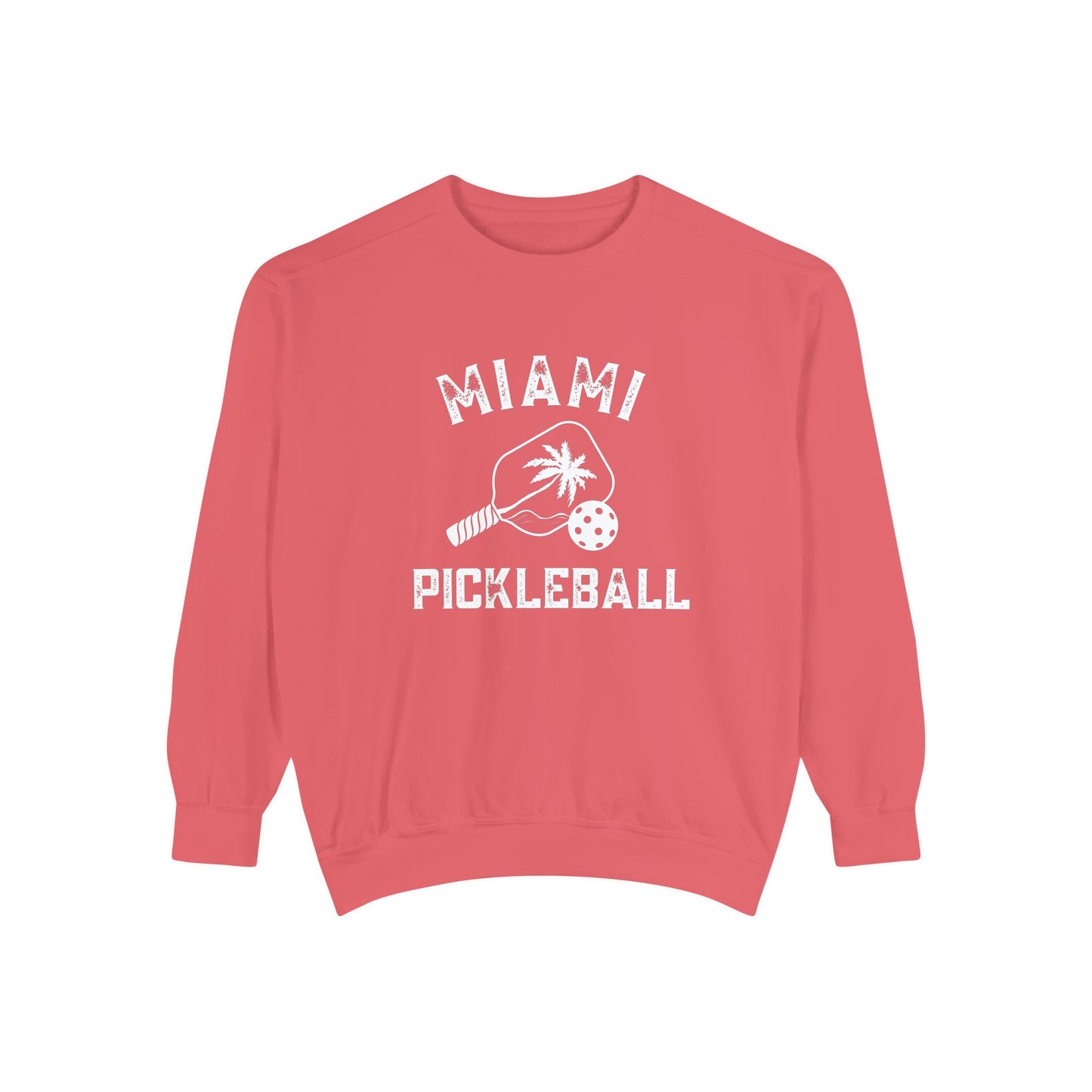 Miami Pickleball Crew - Comfort Colors