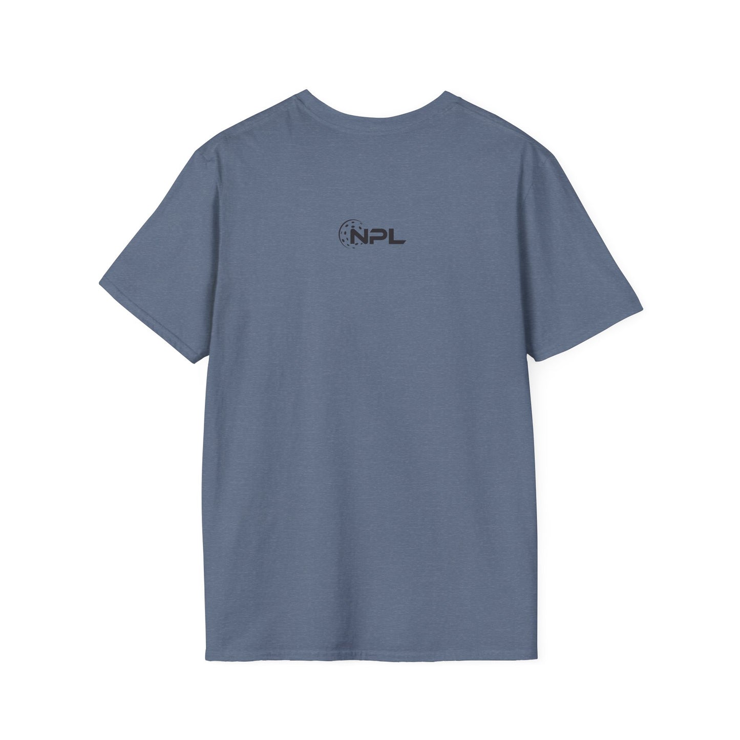 Houston Hammers - Unisex Softstyle 100% Cotton T-Shirt