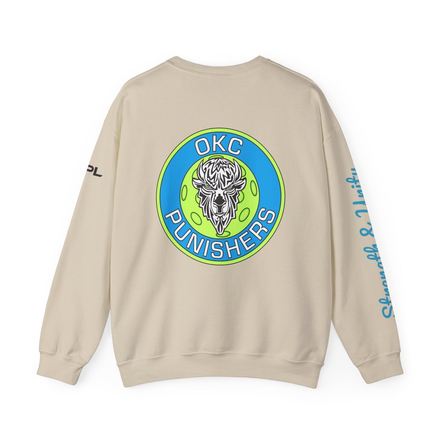 Copy of OKC Punishers NPL - Unisex Crew