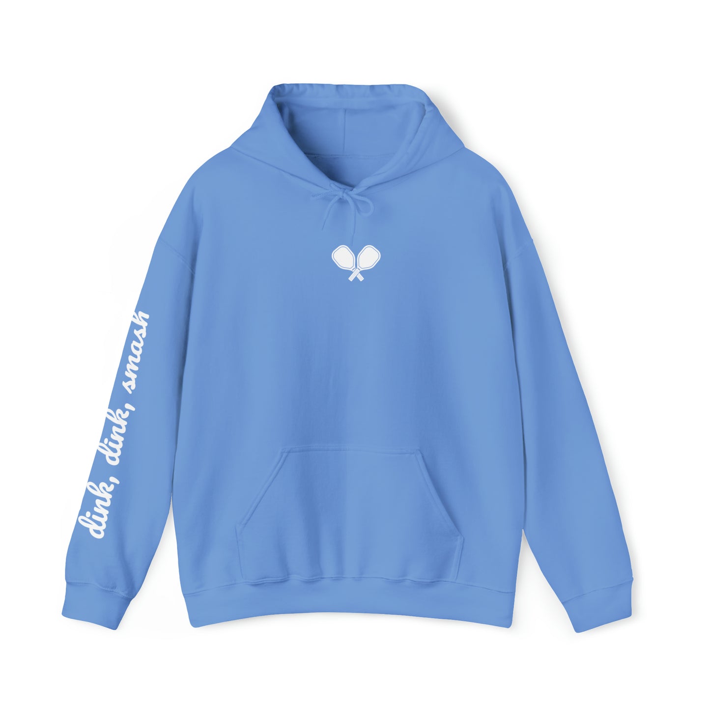 San Clemente Pickleball Custom Plush 4 sided hoodie