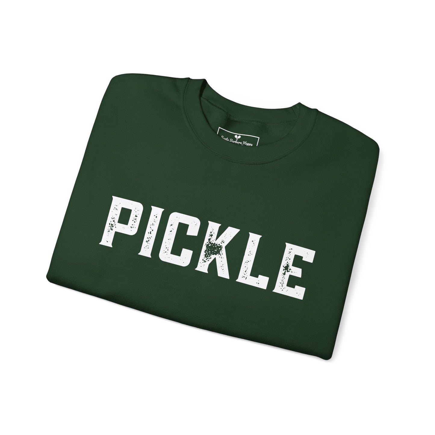 PICKLE/ Denver Iconics sleeve - Customize Crew - add name on back