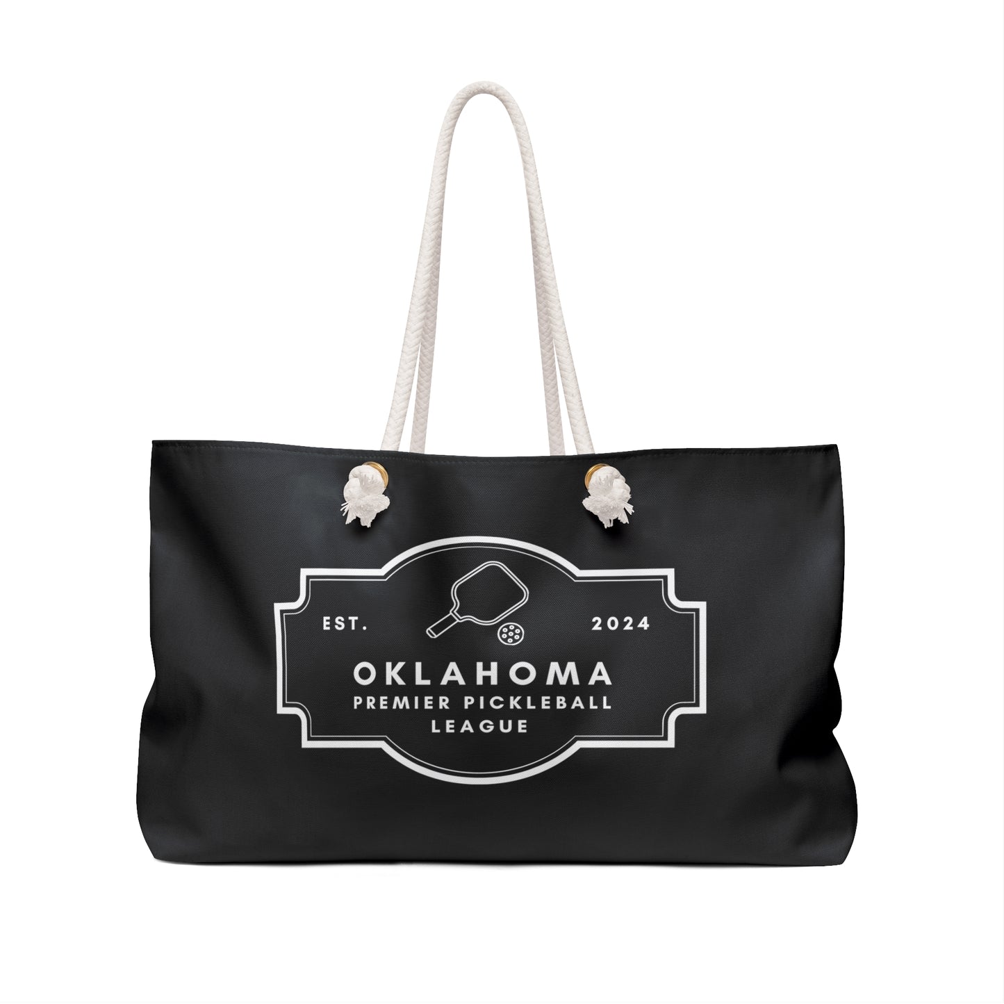 Customize your OPPL Pickleball Weekender Bag
