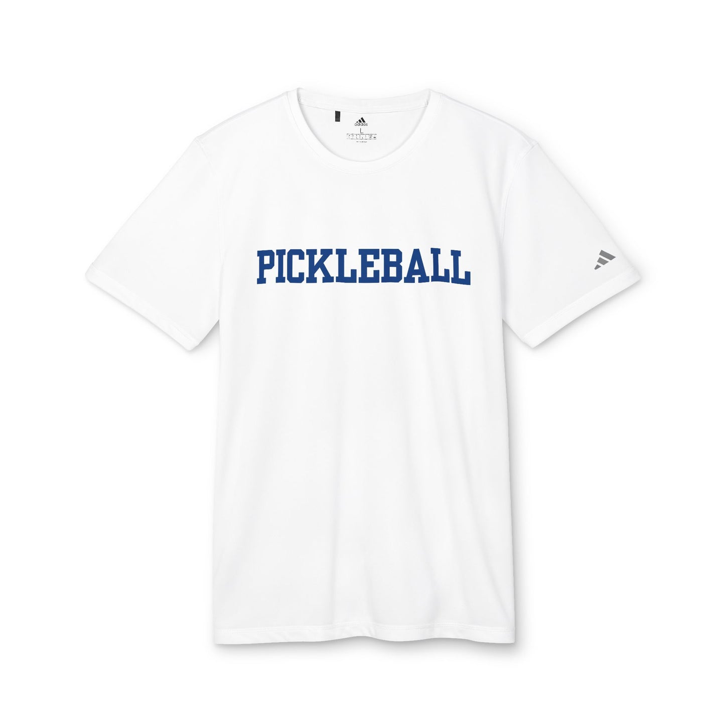 PICKLEBALL SPF 50 Unisex Sport Adidas Performance T-shirt -Can add name on back