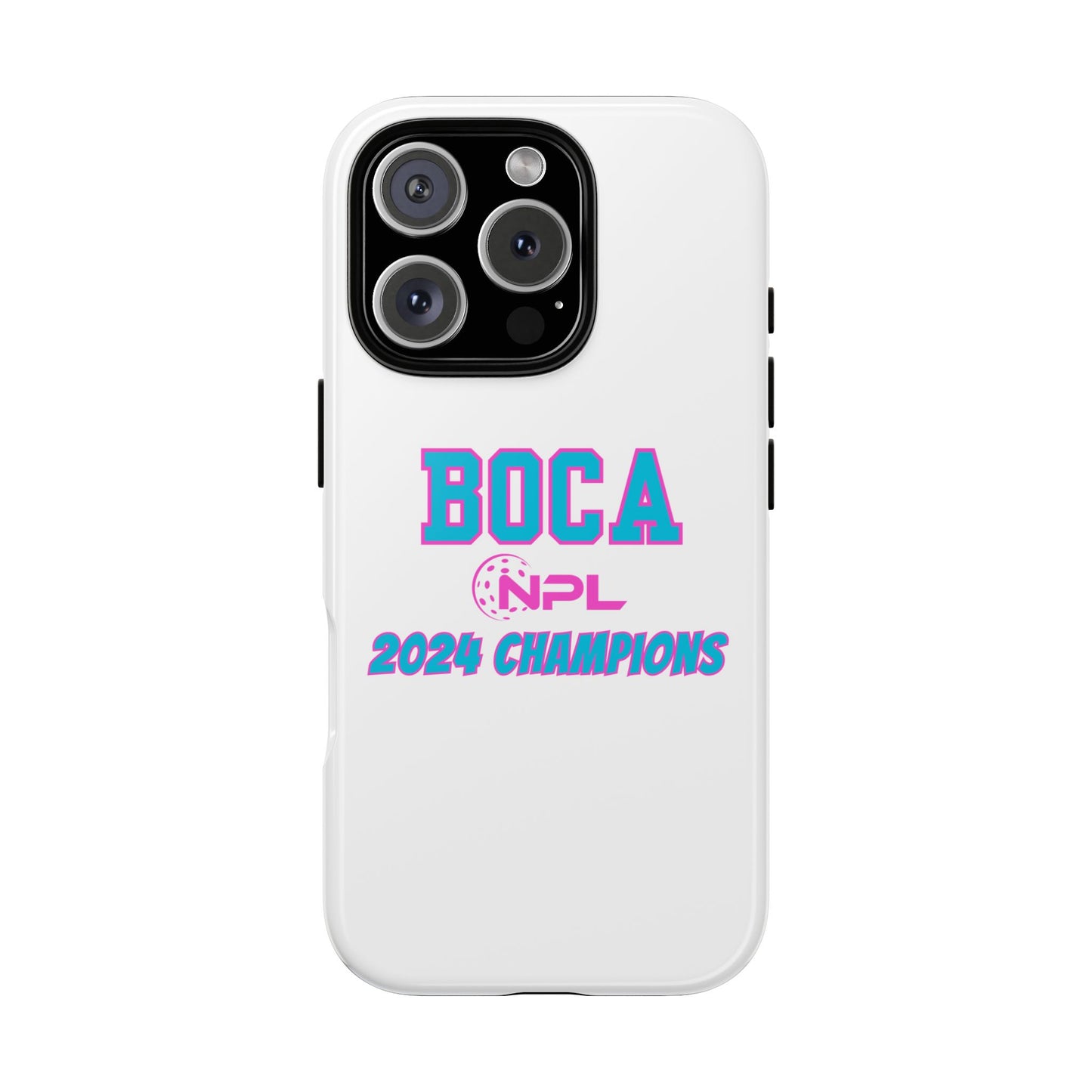 BOCA NPL Champions Tough Cases