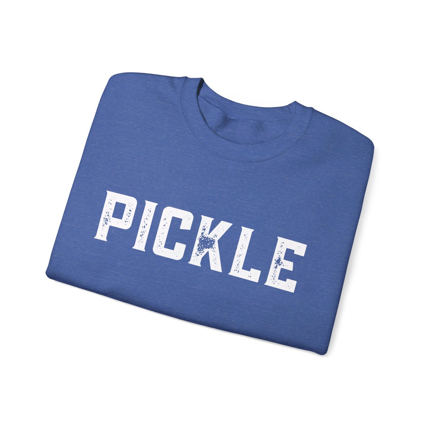 Princeton Bruisers PICKLE - Customize Crew - customize name back or sleeve