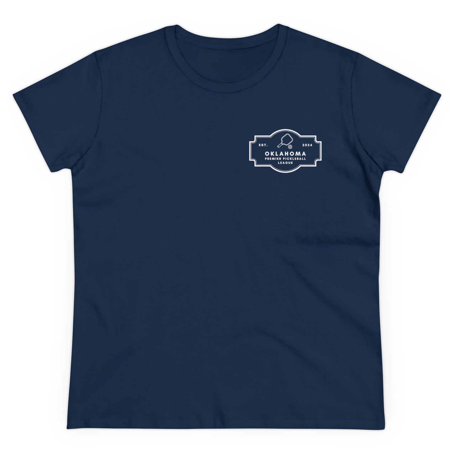 Women's Midweight Cotton Tee