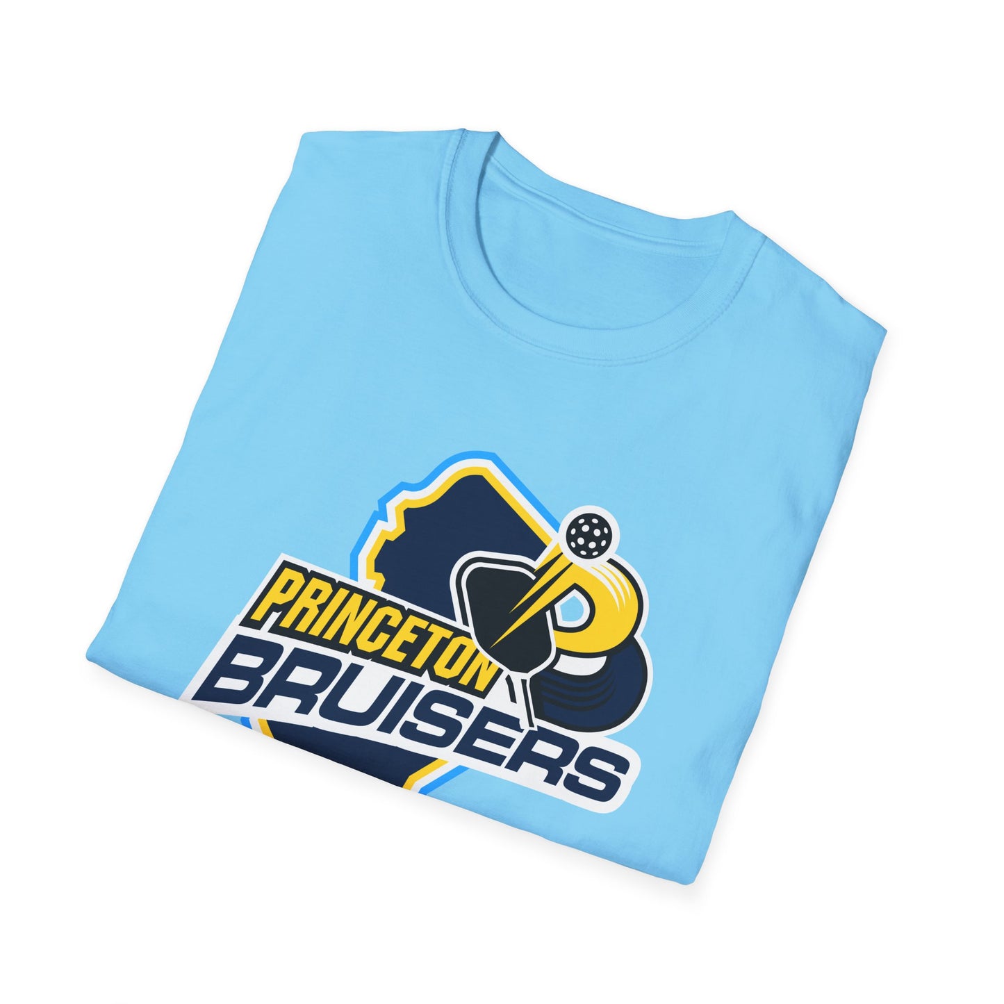 Princeton Bruisers NPL team -Unisex Softstyle T-Shirt