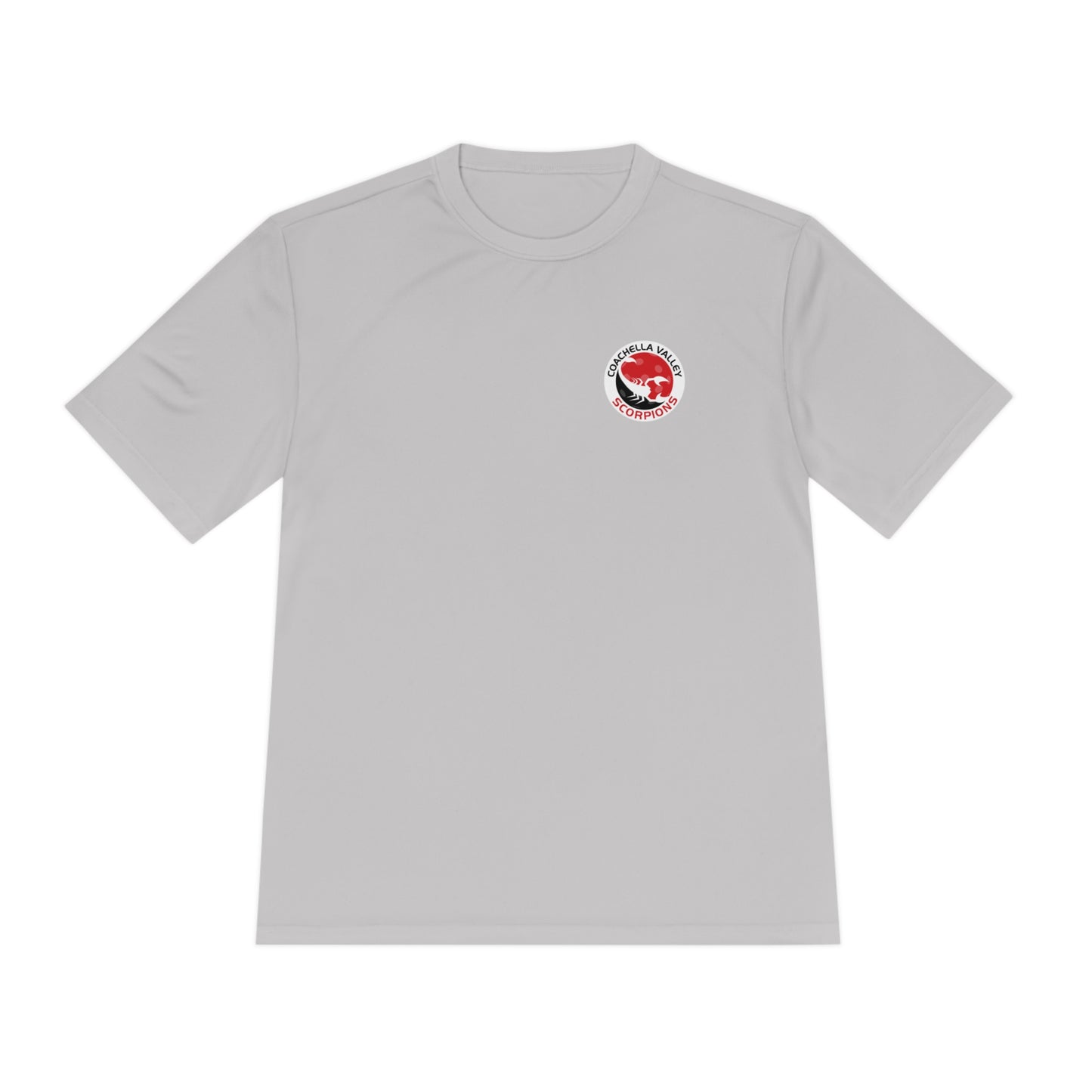 * Coachella Valley Scorpions - Unisex (fuller cut) Moisture Wicking Tee