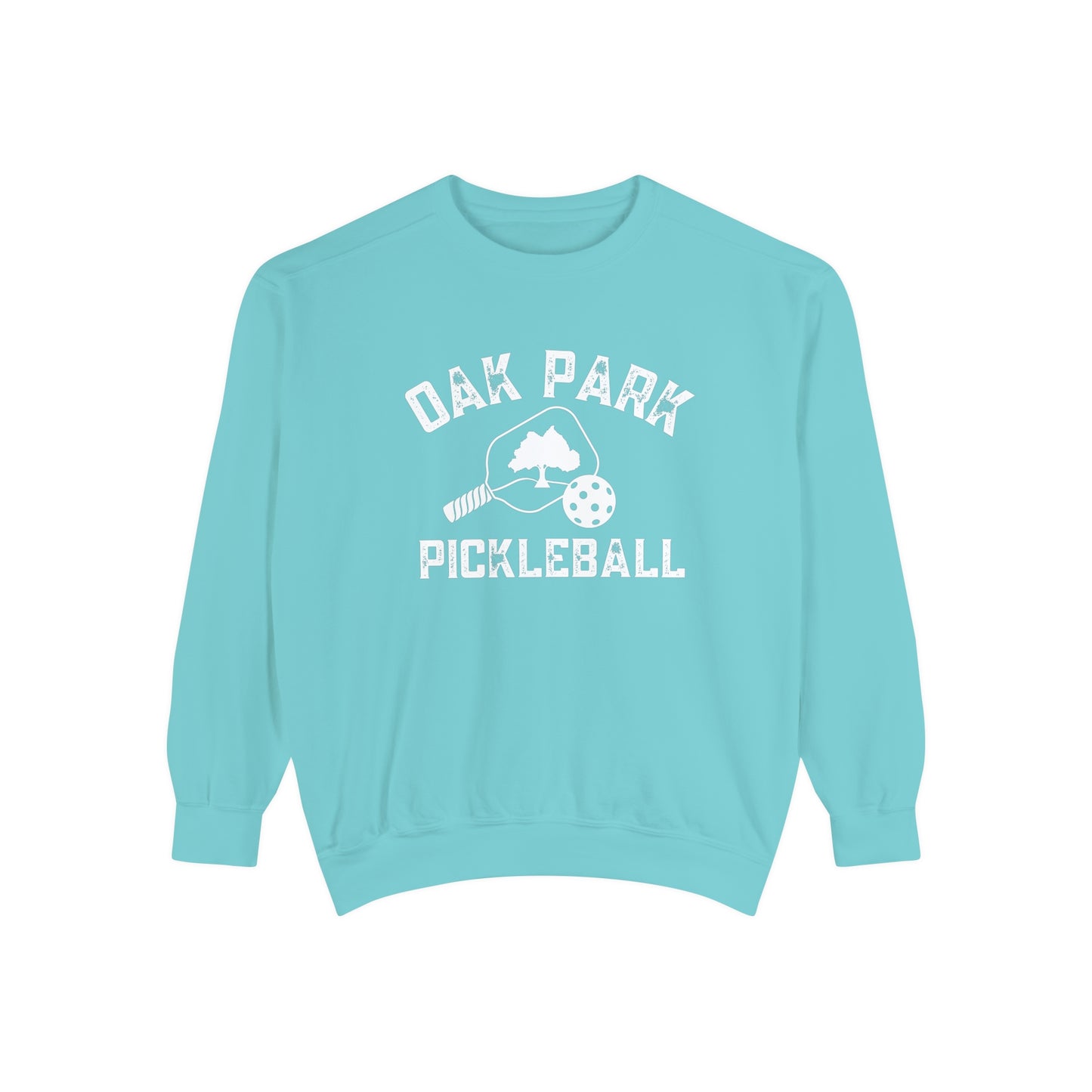 Oak Park Pickleball Crew -Comfort Colors