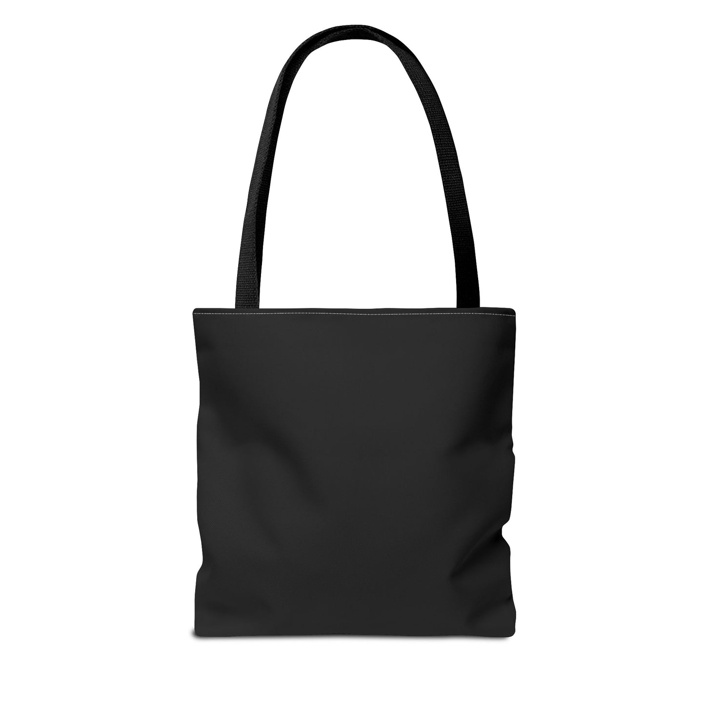 Ares Logo Tote Bag - Stylish Black Carryall for Everyday Use