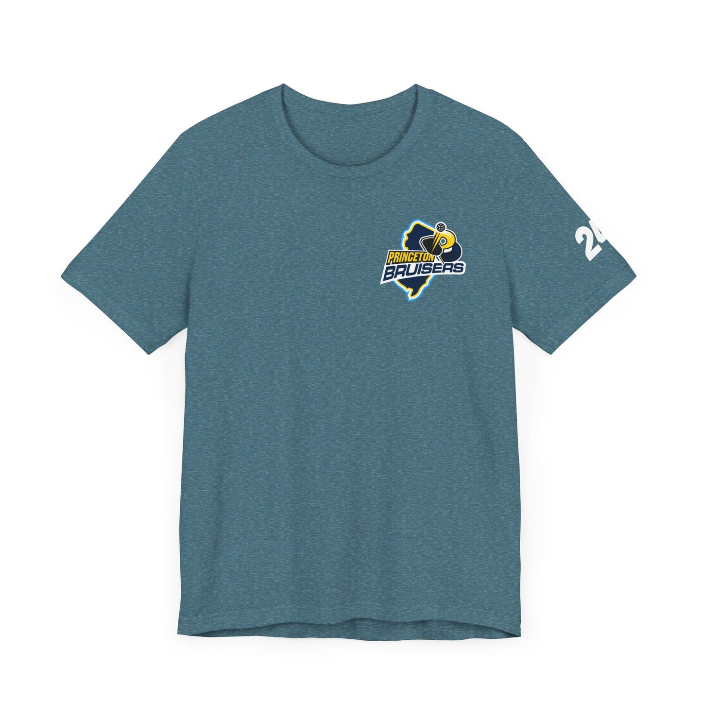 Princeton Bruisers Unisex Jersey Short Sleeve Tee