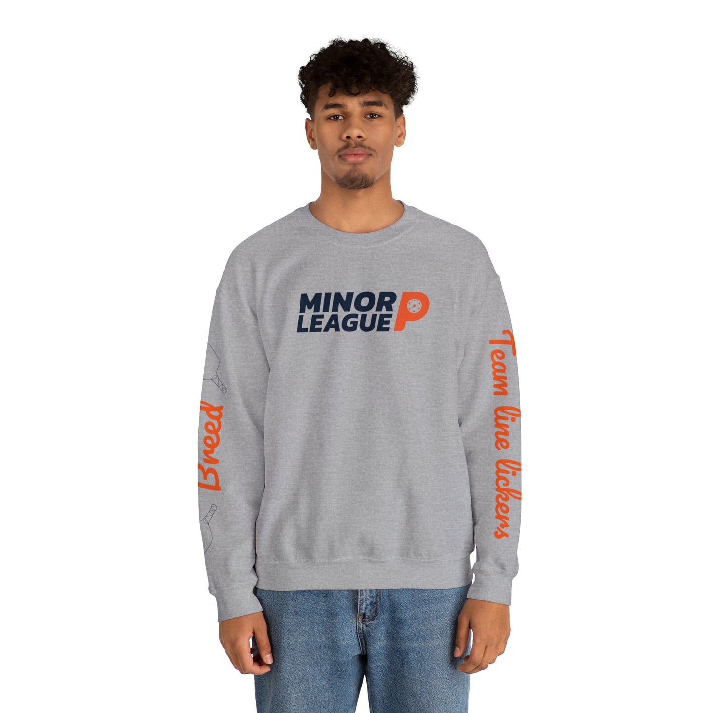 Minor League Crew Customizeable