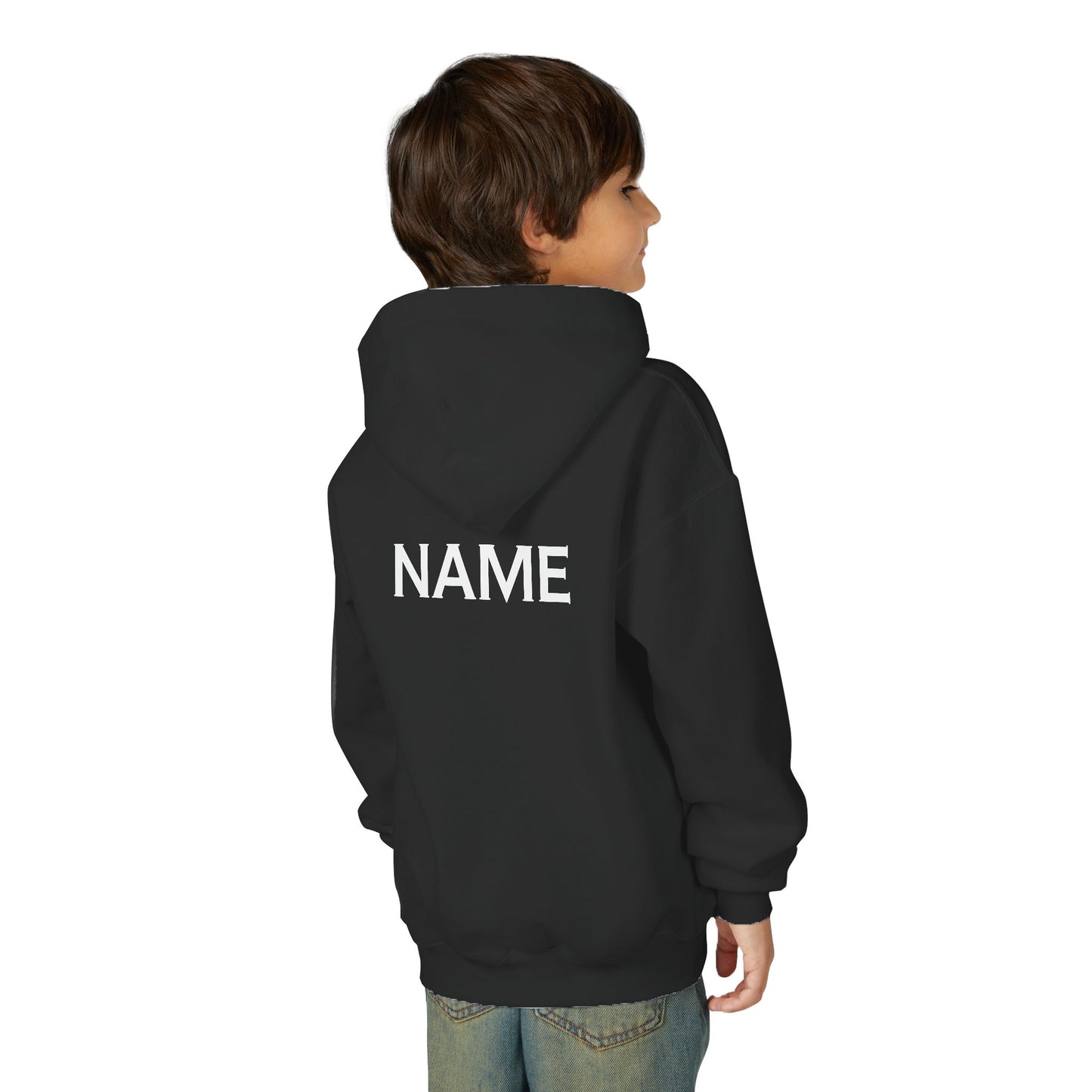 The Del Rays - Youth Hoodie - add name