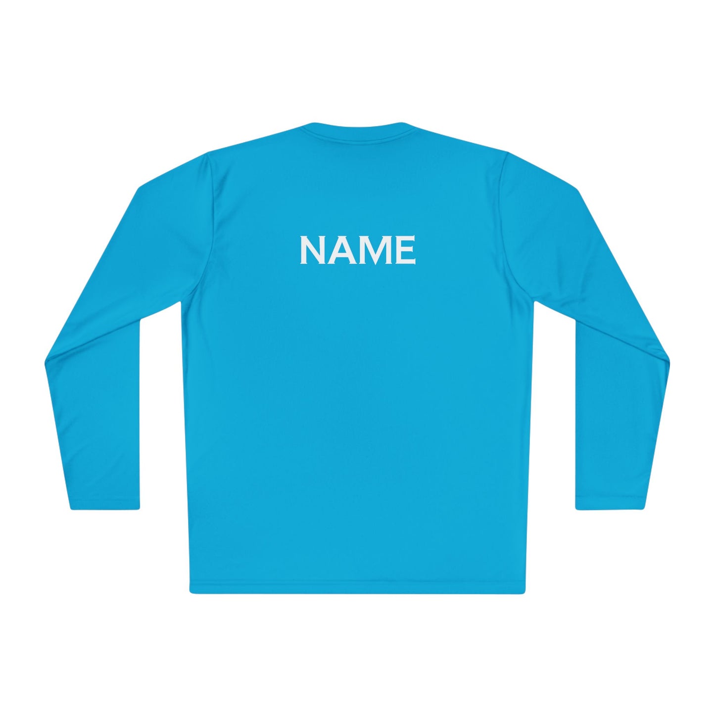 The Del Rays - Unisex/Men’s SPF 40 Lightweight Long Sleeve - Add name