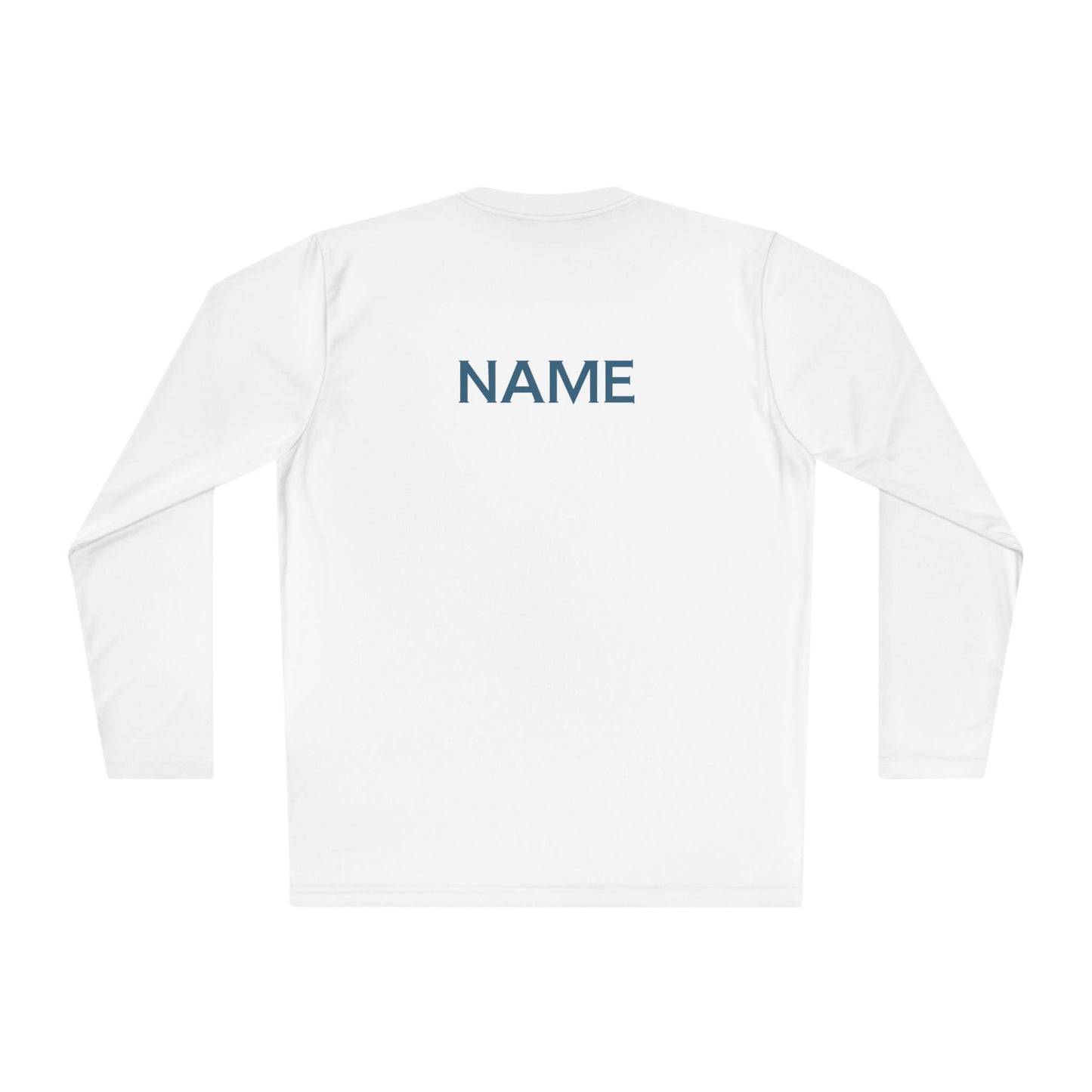 The Del Rays - Unisex/Men’s SPF 40 Lightweight Long Sleeve - Add name
