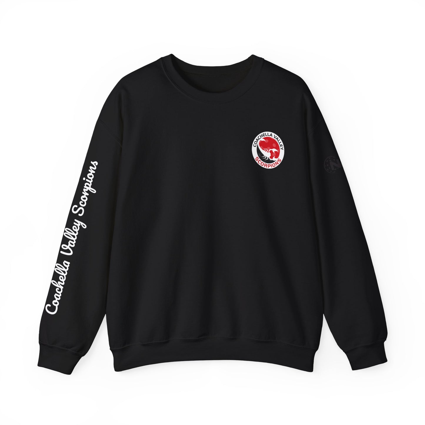 Coachella Valley Scorpions - Unisex Crew - Can customize sleeve