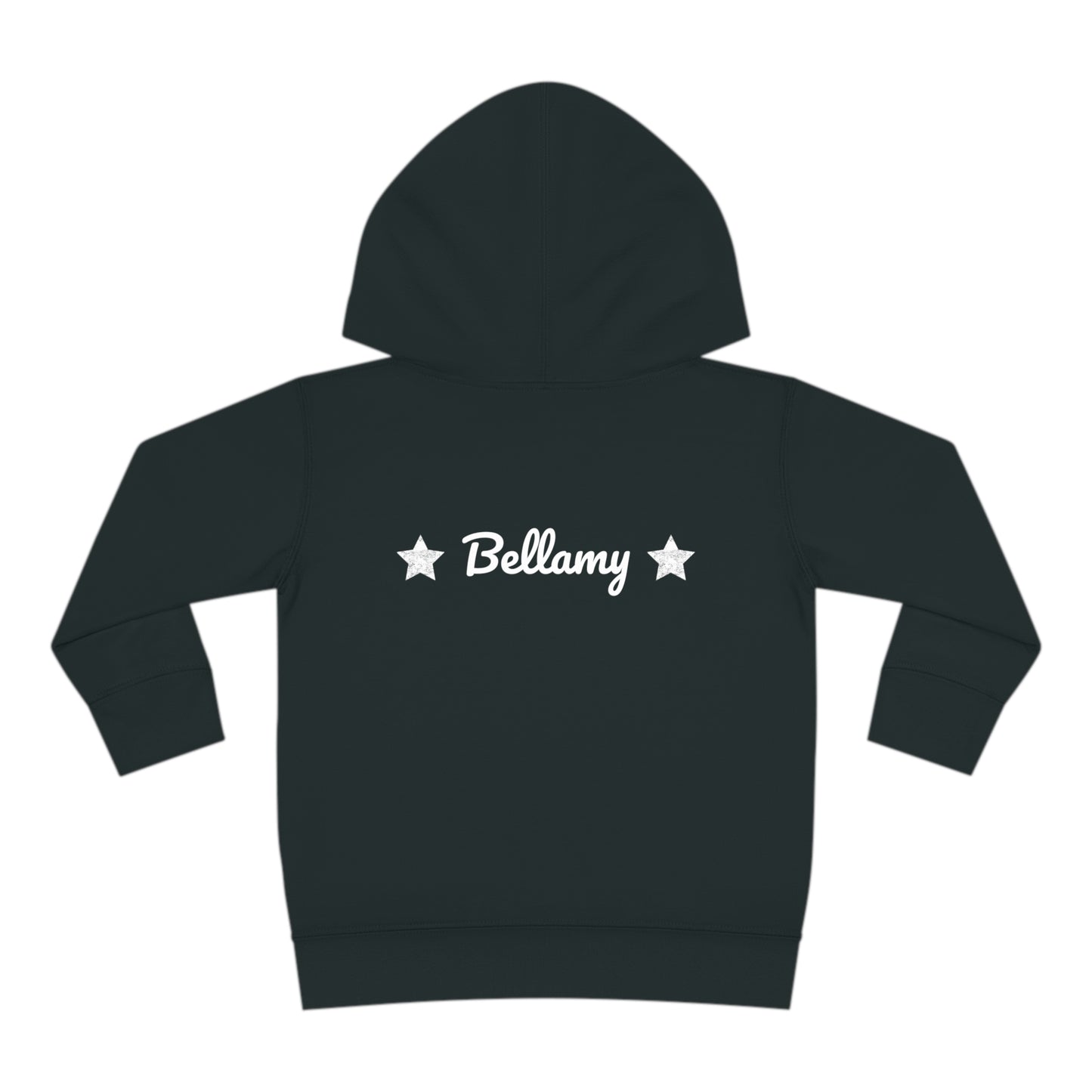 OKC Punishers Future Pro - Toddler Pullover Fleece Hoodie