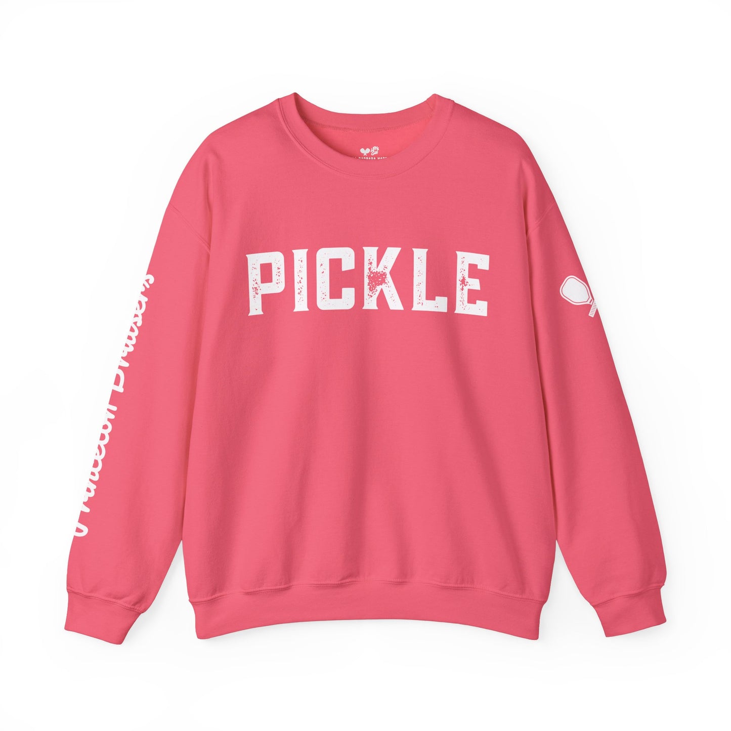 Princeton Bruisers PICKLE - Customize Crew - customize name back or sleeve