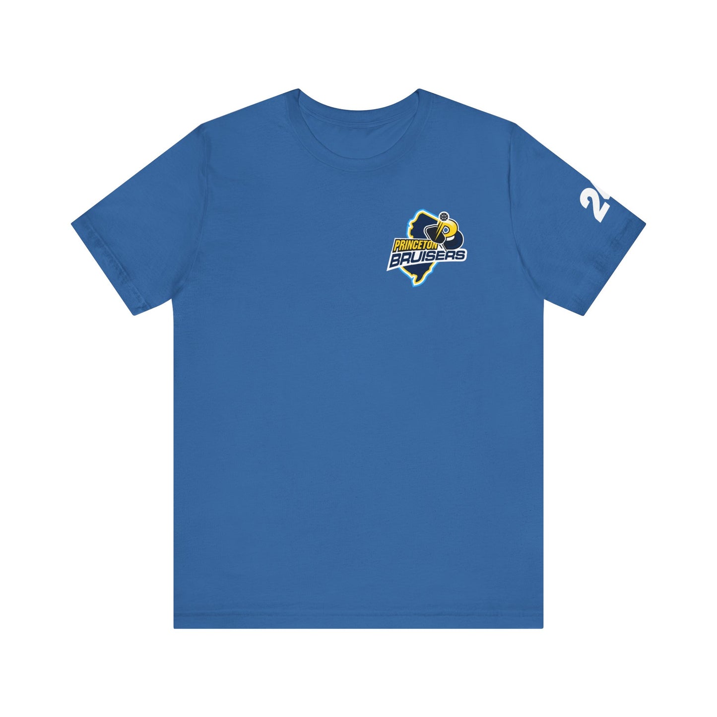 Princeton Bruisers Unisex Jersey Short Sleeve Tee