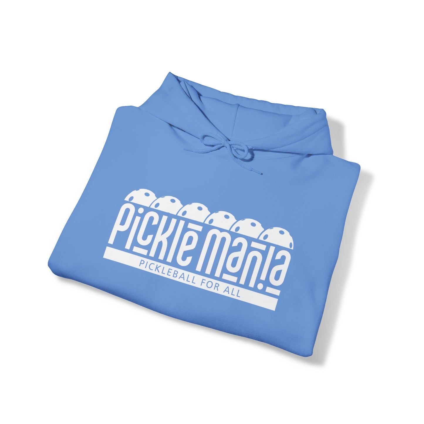Picklemania Hoodie - Customize your sleeves & back in