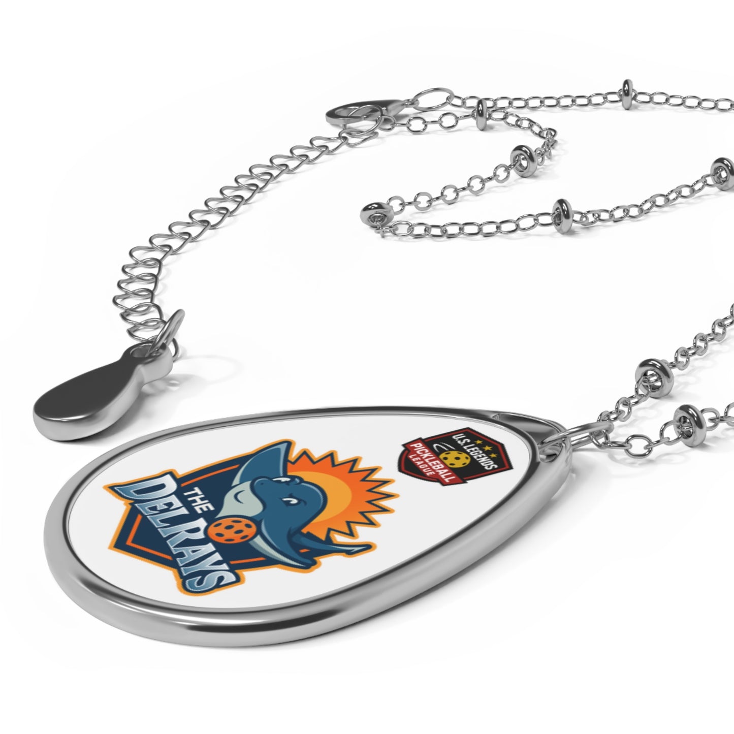 Customize your League  Necklace with us - any logo