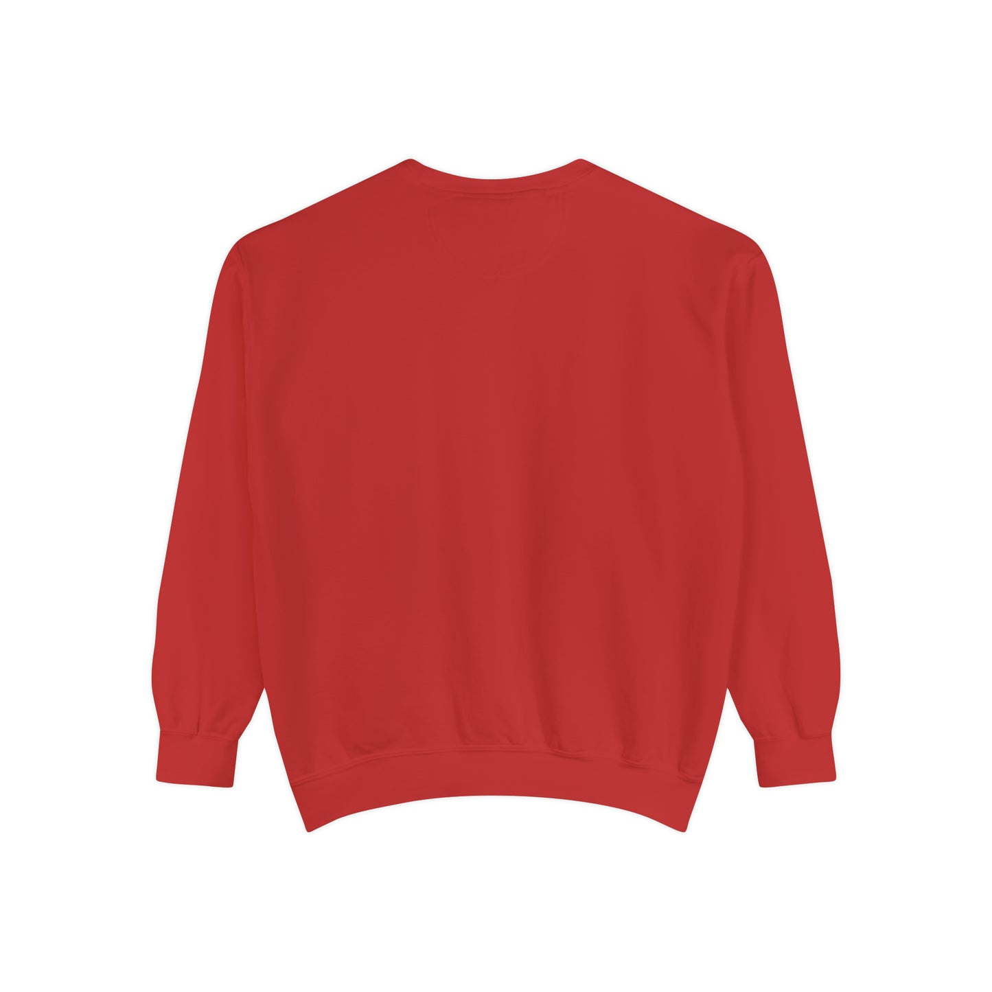 Kara’s Pickleball Script w/ Ball - unisex garment dyed crew. - Comfort Colors