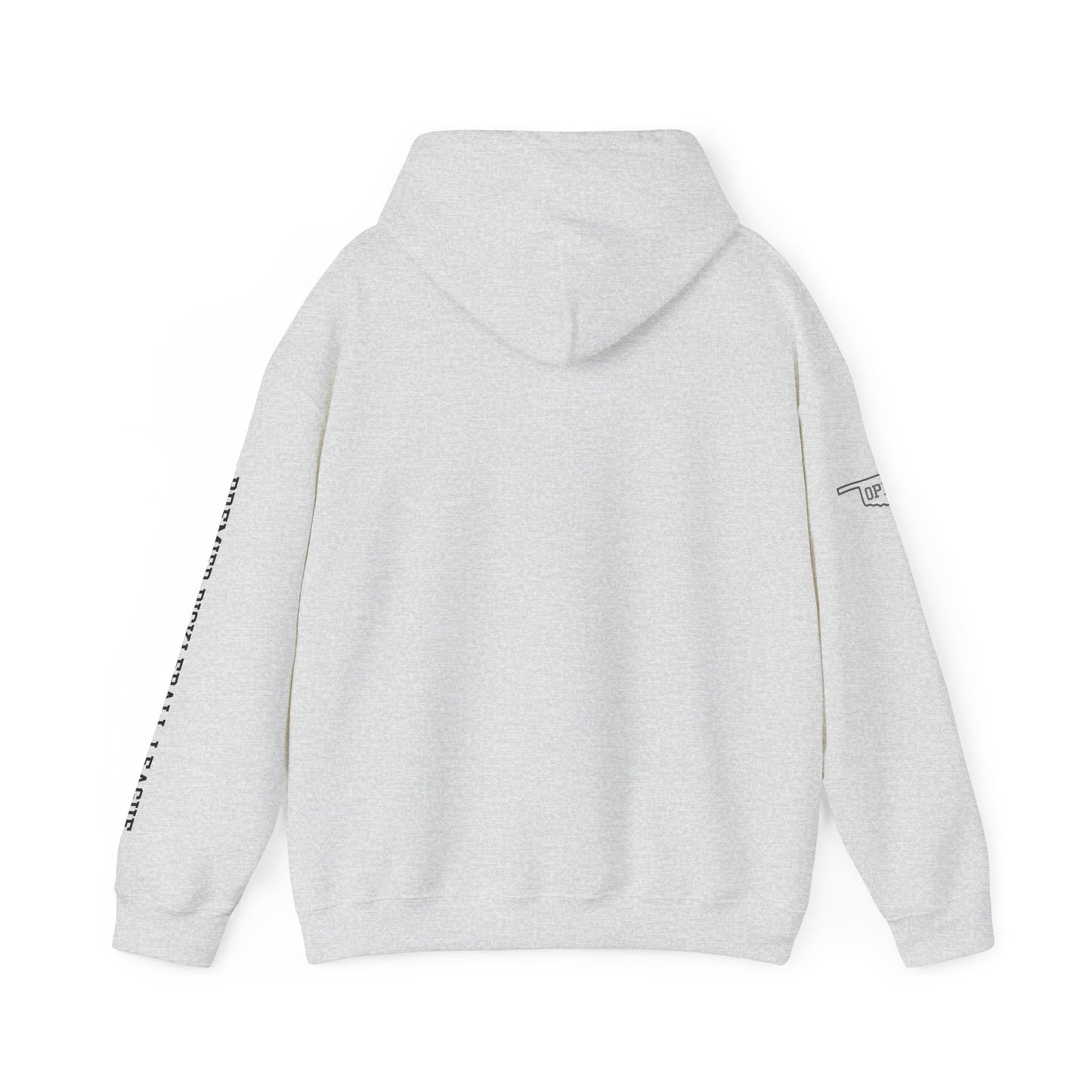 Copy of OPPL Unisex Heavy Blend™ Hoodie - (Blank Back) White/Pastels