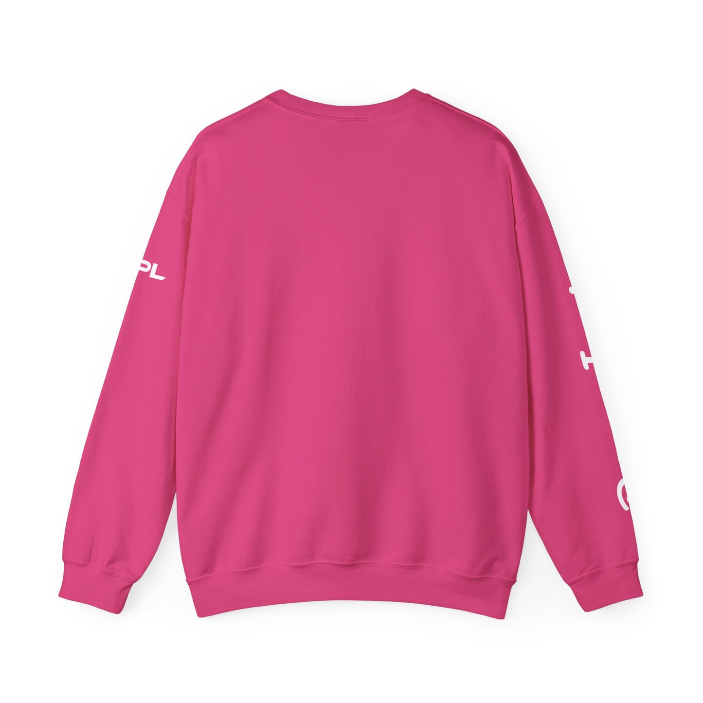 PICKLE w/ Denver Iconics in script - custom Crew - personalize sleeve and or back