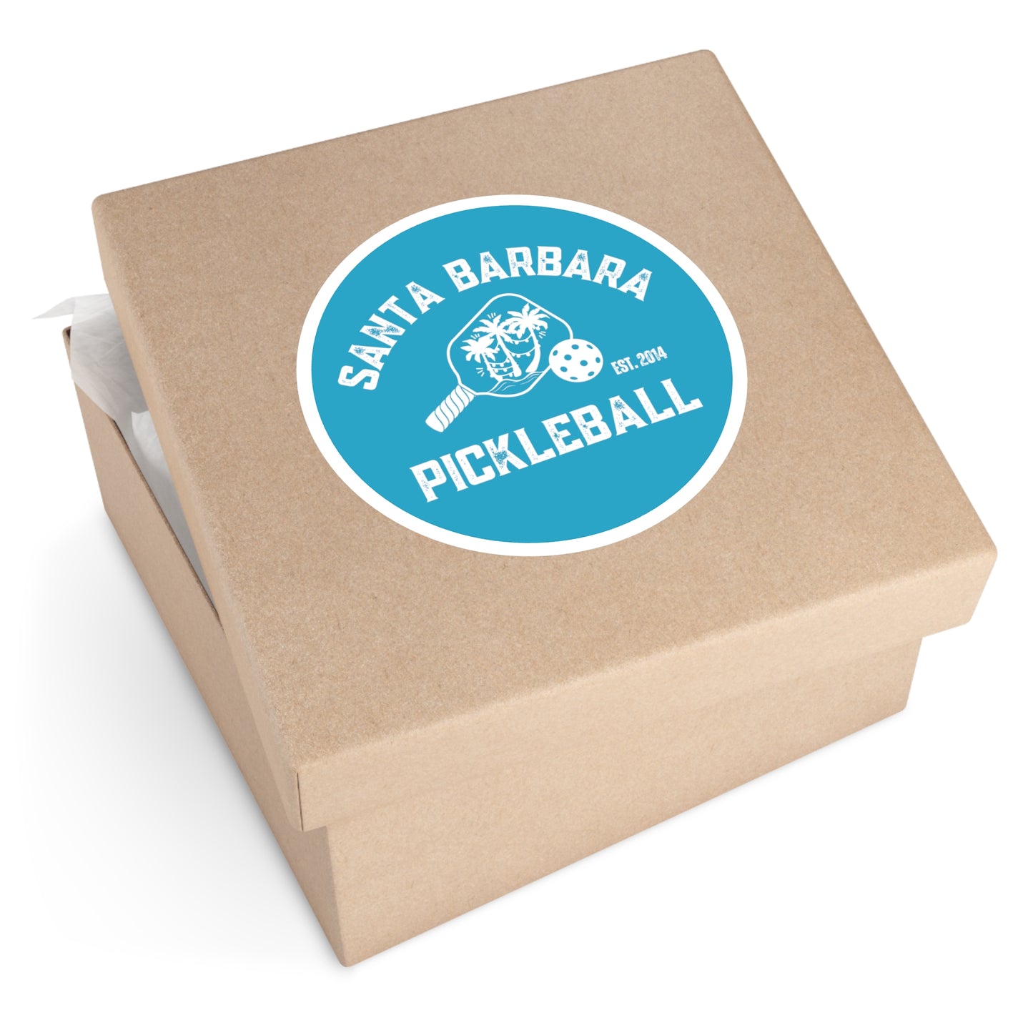 Round Stickers, Indoor\Outdoor