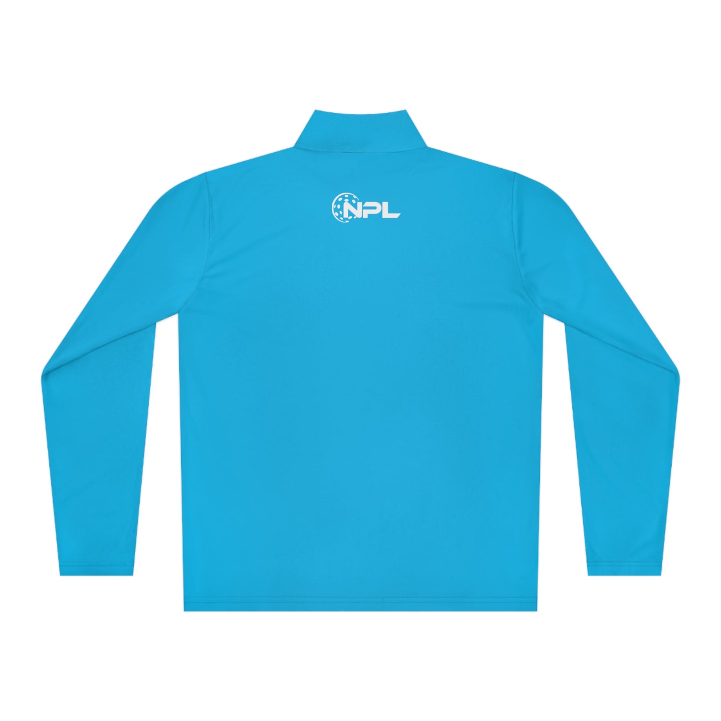 Princeton Bruisers - NPL Team - Unisex Quarter-Zip, Moisture Wicking, SPF 40
