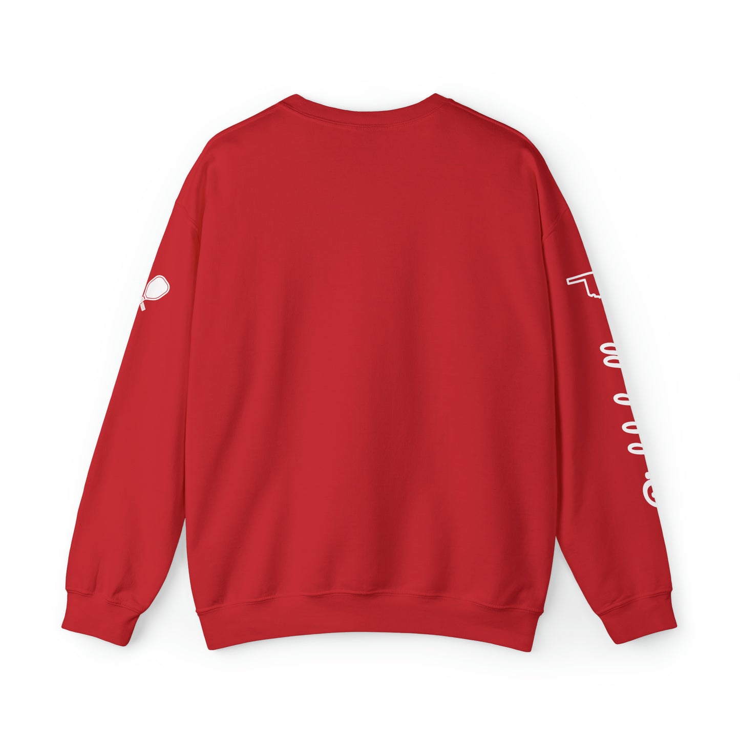 OKC Punishers Script Crew -50% cotton soft, Customize sleeve