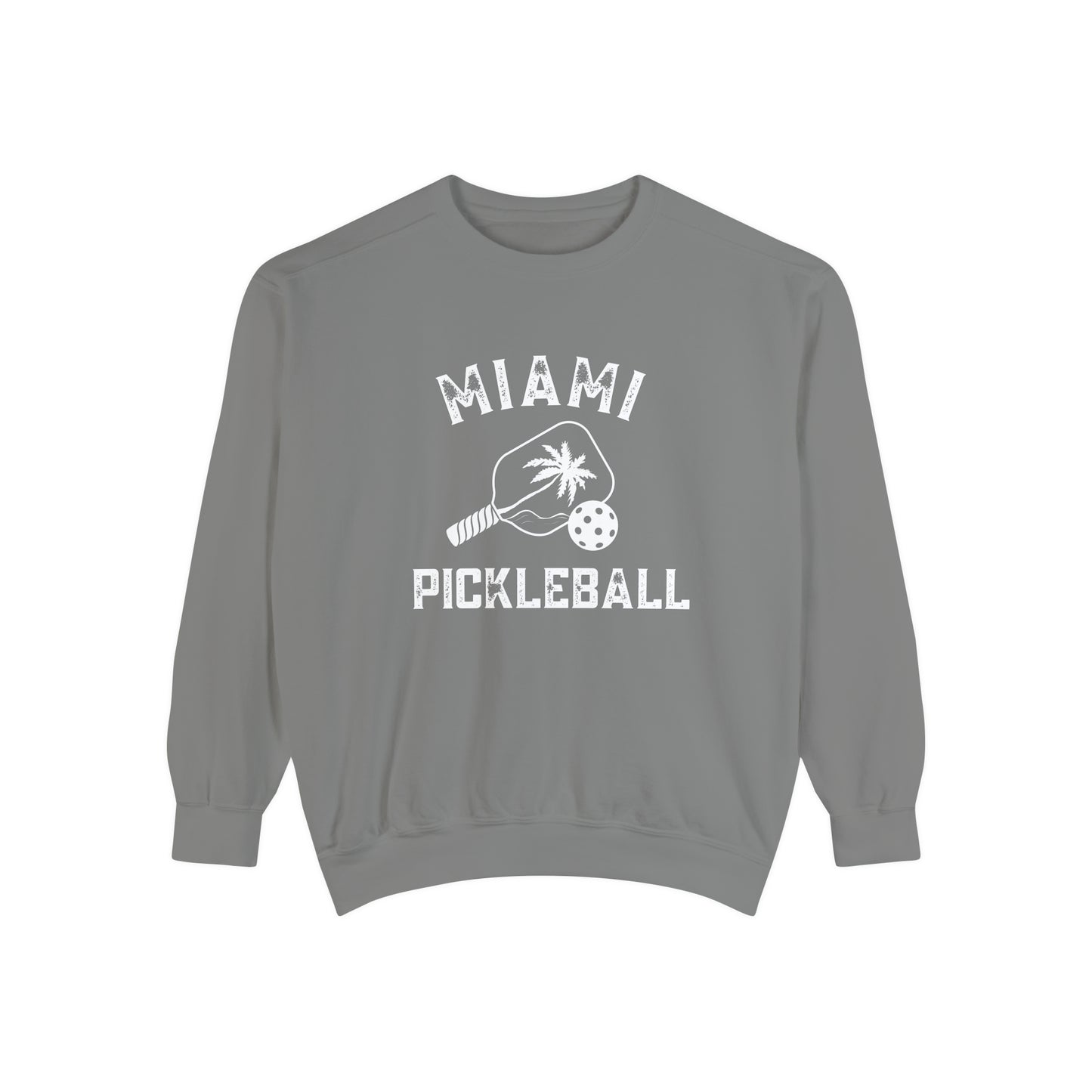 Miami Pickleball Crew - Comfort Colors