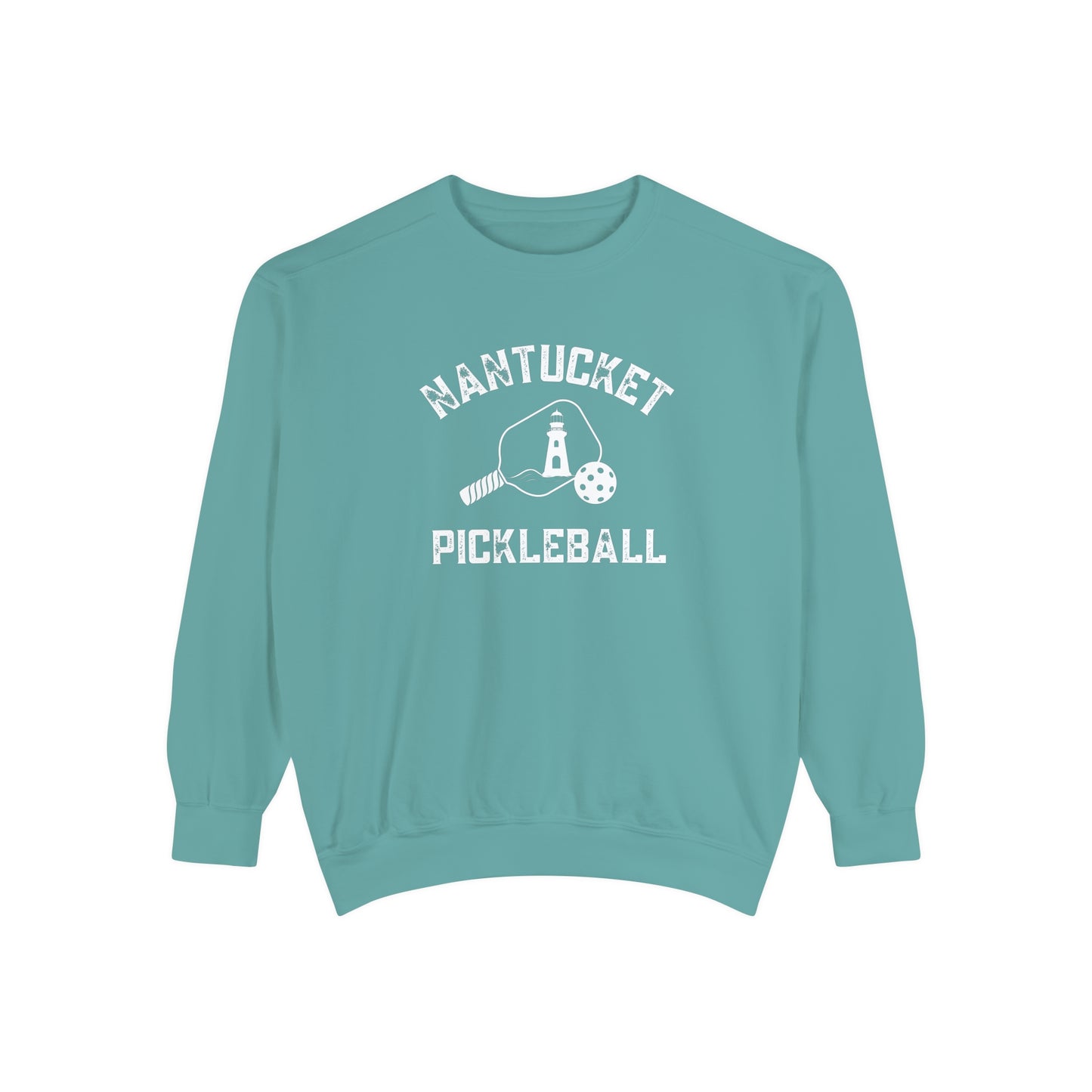 Nantucket Pickleball Crew - Comfort Colors