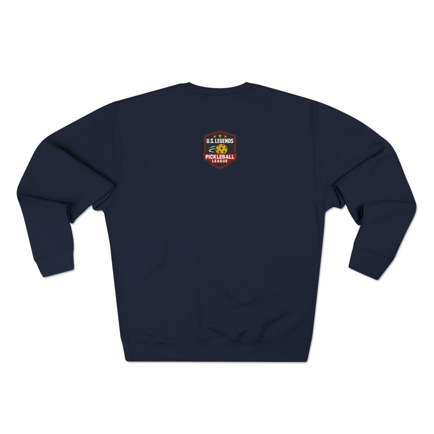Florida Storm Unisex Crew- 2 sided (can personalize) warmer  80% cotton, 20% polyester
