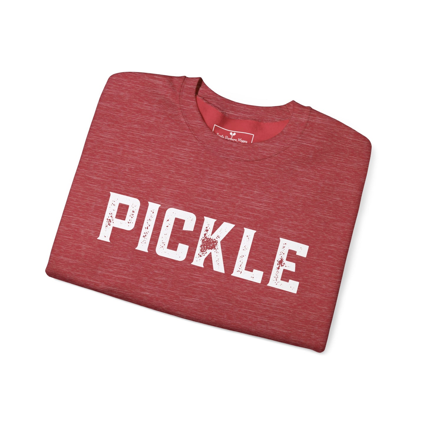 PICKLE/ Denver Iconics sleeve - Customize Crew - add name on back