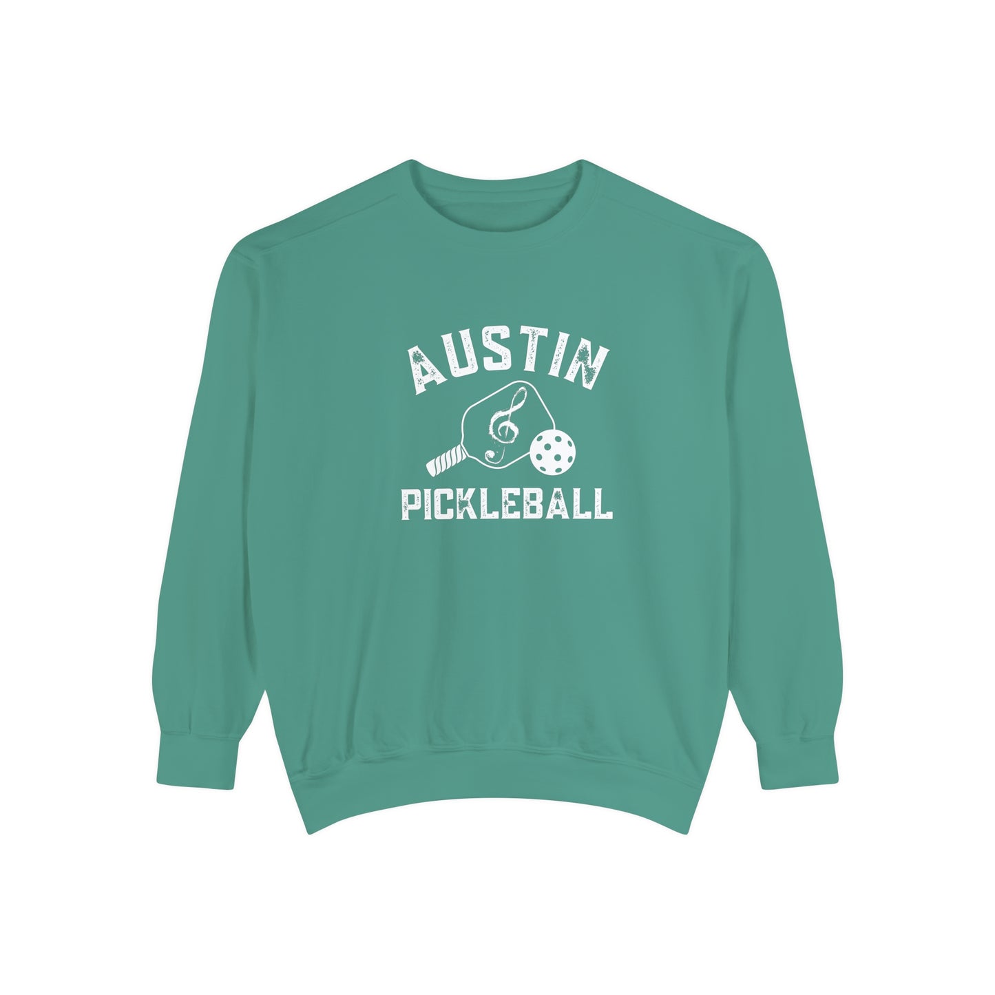 Austin Pickleball Crews - Comfort Colors