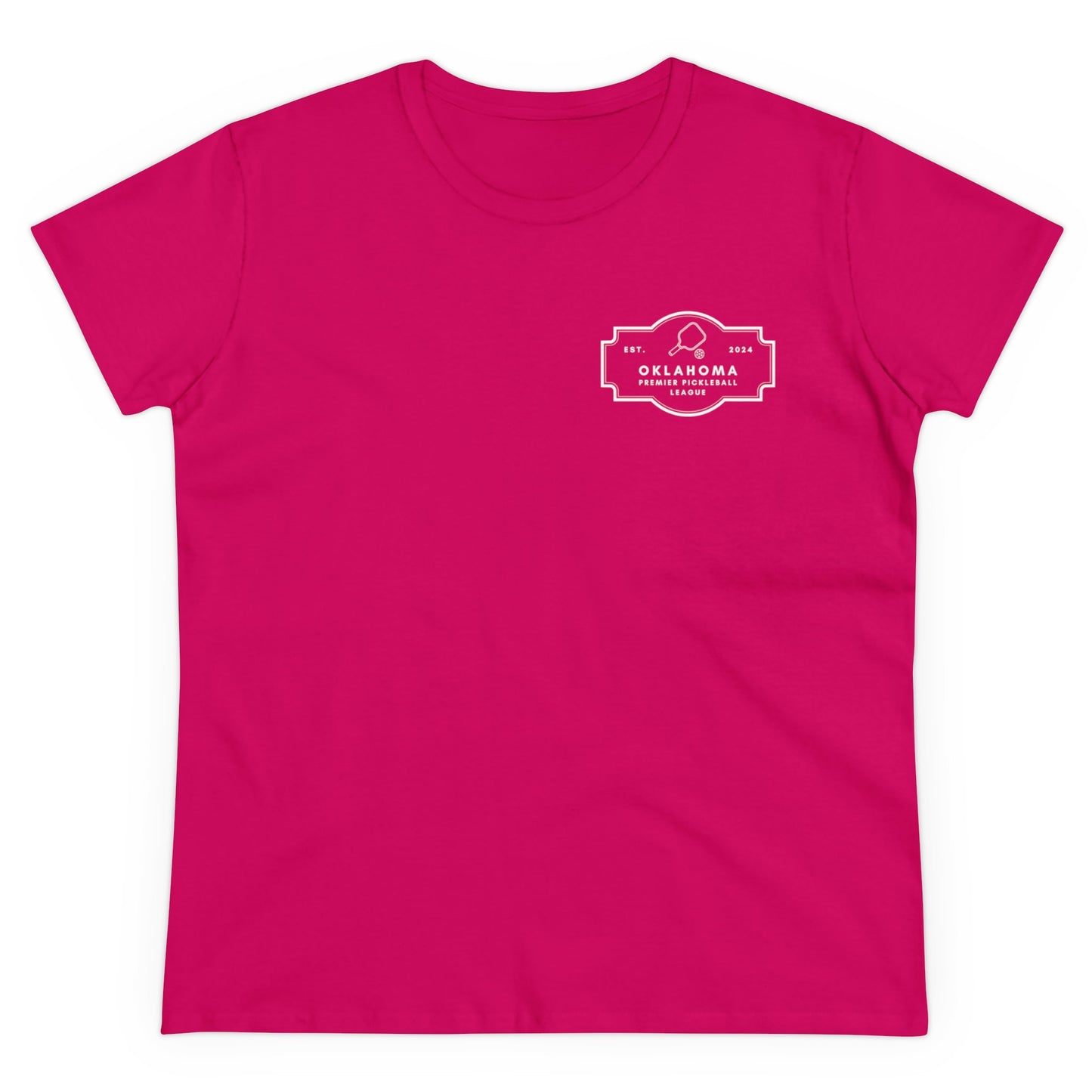 Women's Midweight Cotton Tee