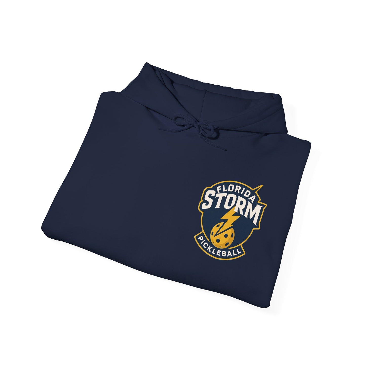 Florida Storm Pickleball Unisex Hoodie - Add name - optional US Legends logo sleeve