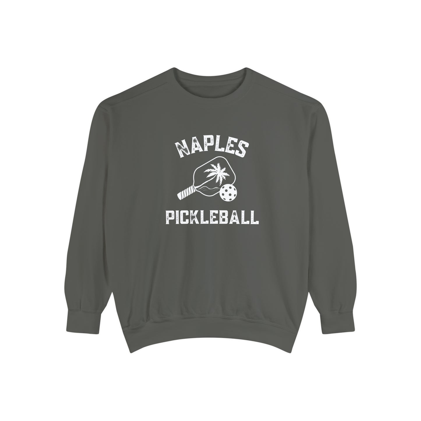 Naples Pickleball Crews - Comfort Colors