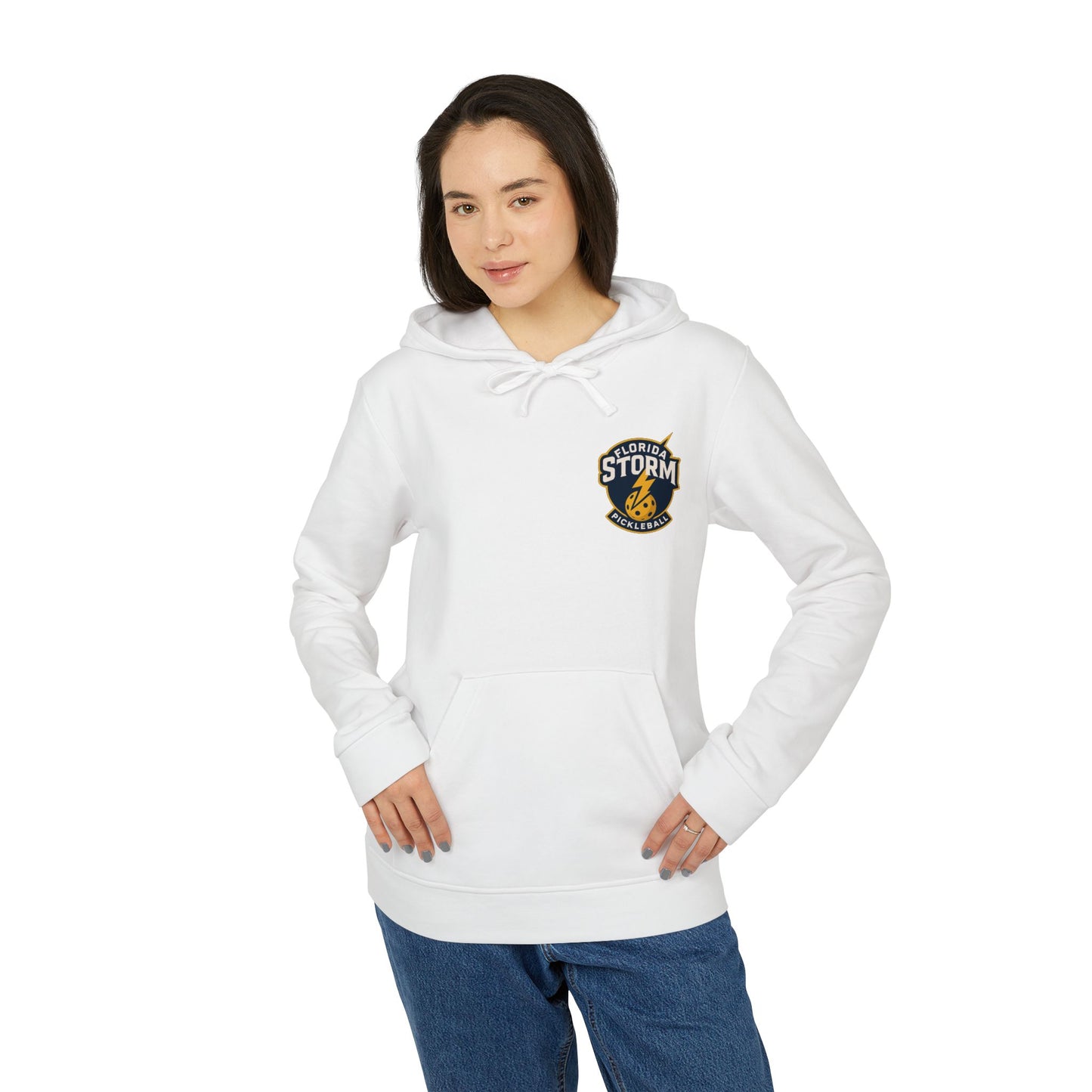 Florida Storm ADIDAS Unisex Fleece Hoodie - add name