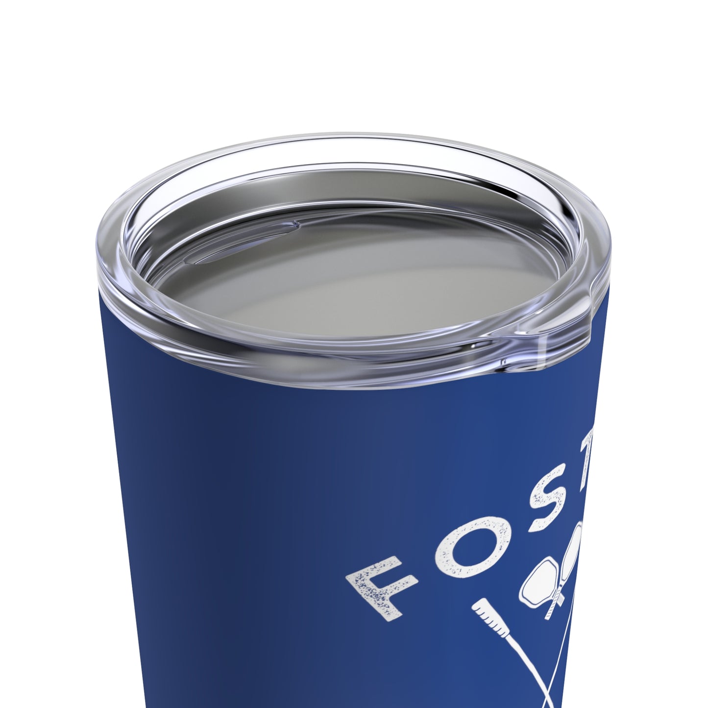 Foster Hot Drink Tumbler 20oz CUSTOMIZE NAME ON SIDE