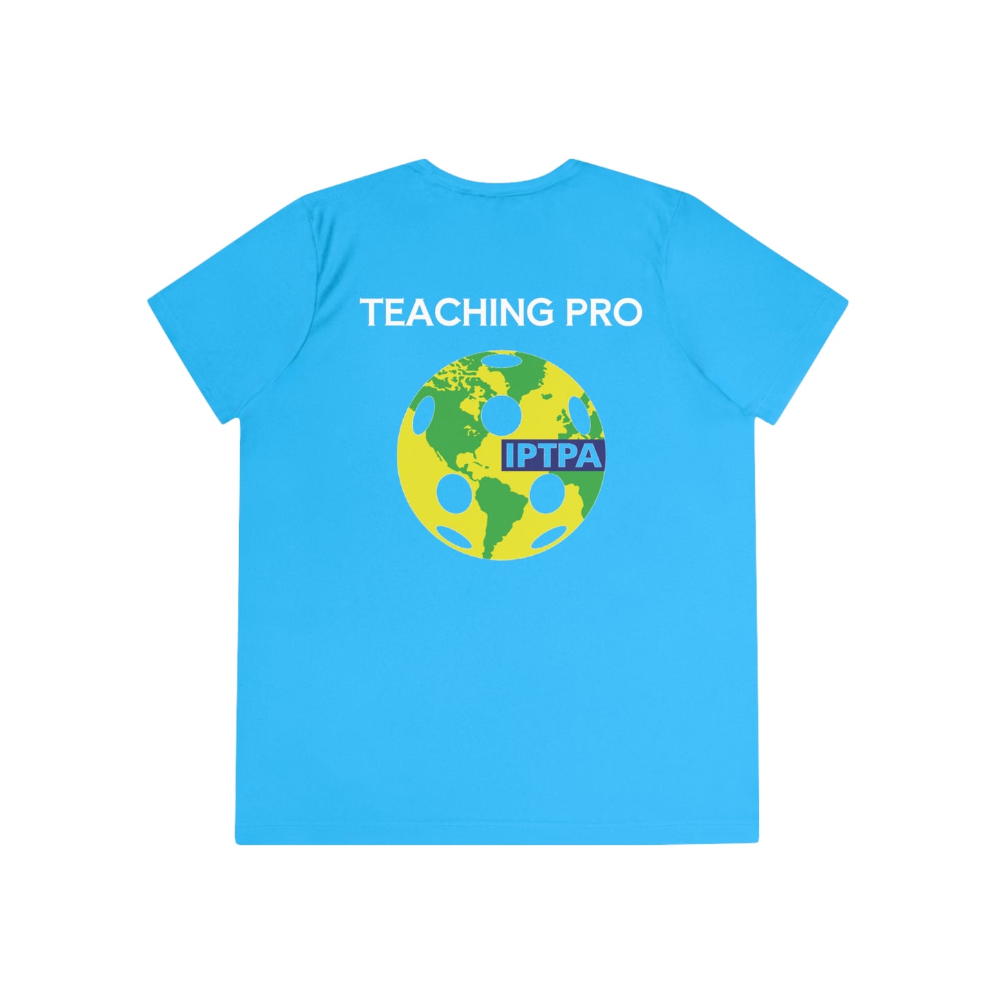 Customize Name on SPF 40 Ladies oisture Wicking Competitor Tee
