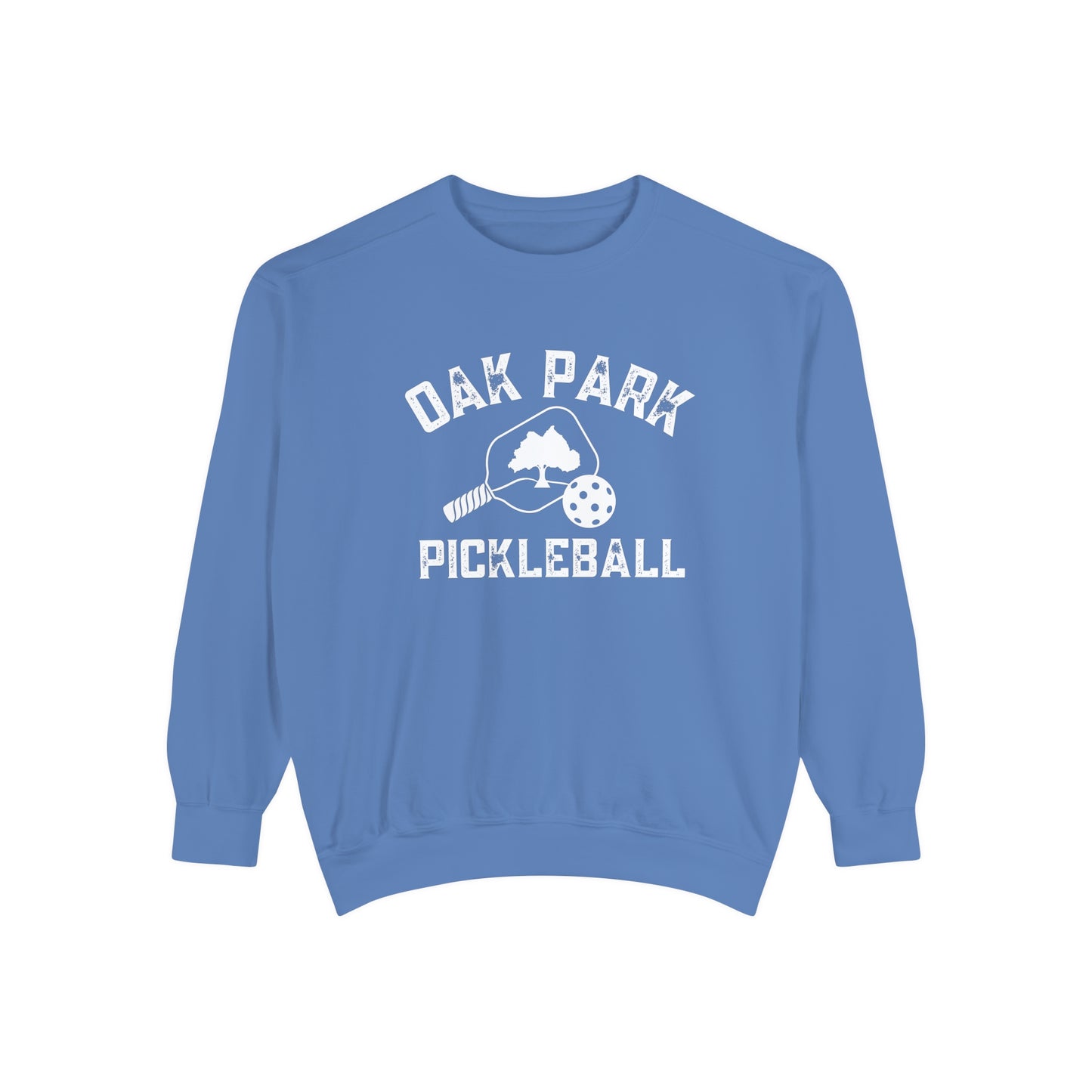 Oak Park Pickleball Crew -Comfort Colors