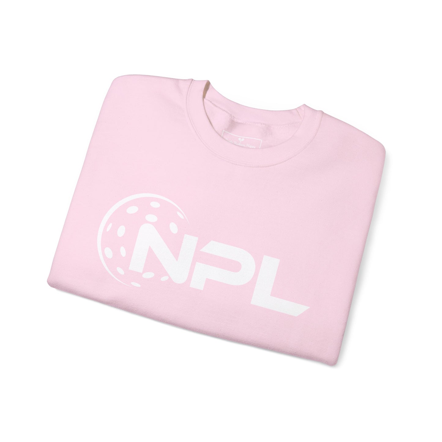 Boca Raton Picklers NPL Team - NPL front/logo back Custom Crew/Sleeves Boca Raton Picklers - personalize sleeve and or back