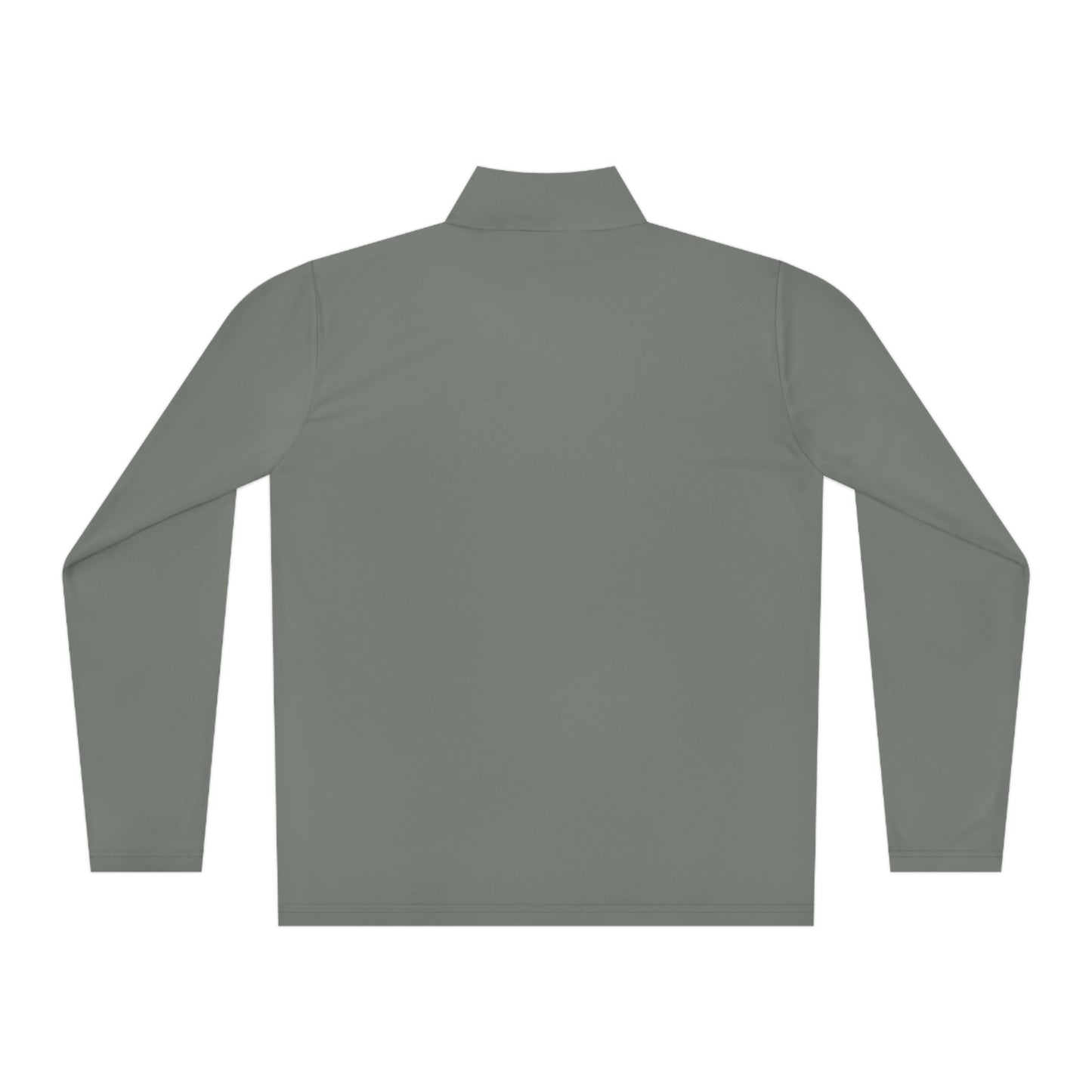 Santa Barbara Pickleball (or your city) Unisex, Moisture Wicking, SPF 40, Quarter-Zip Pullover