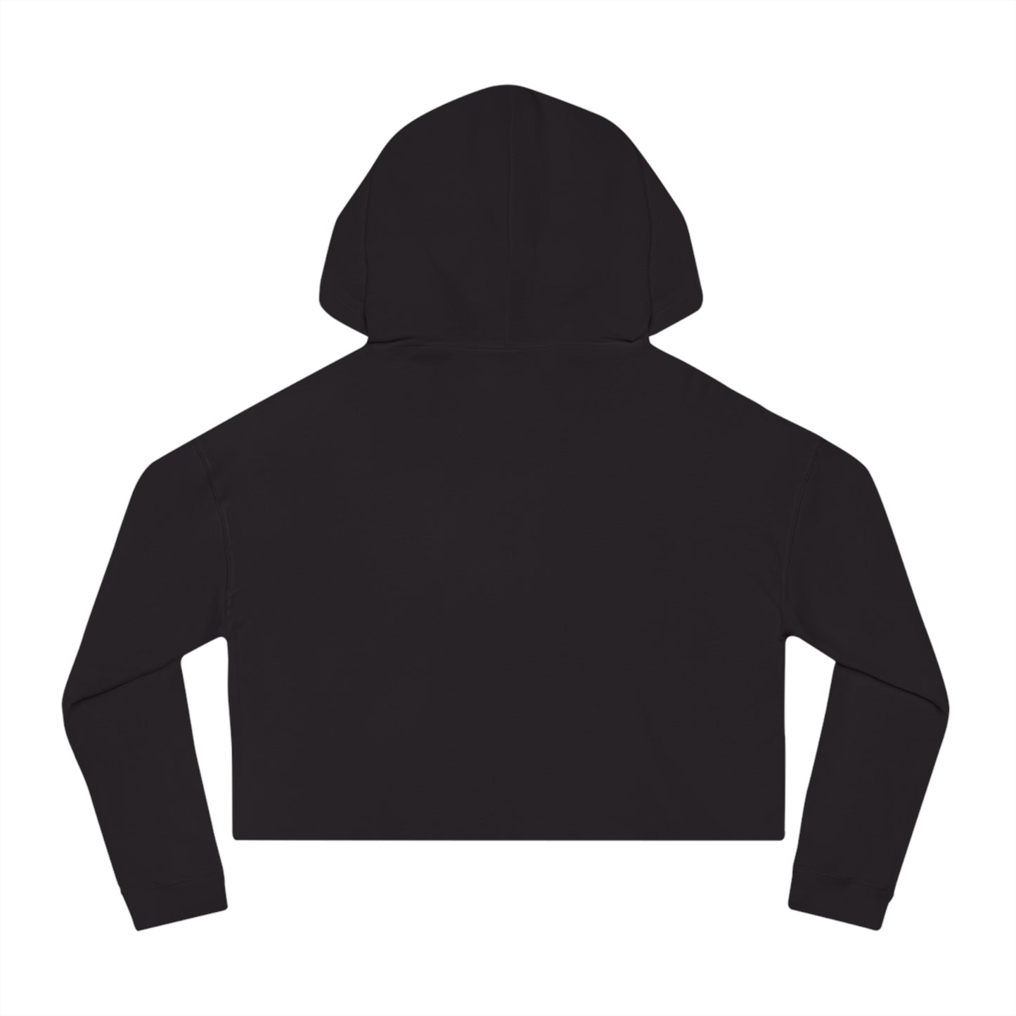 BOCA NPL ‘24 -NO BACK -Champion’s Women’s Cropped Hoodie 80% cotton