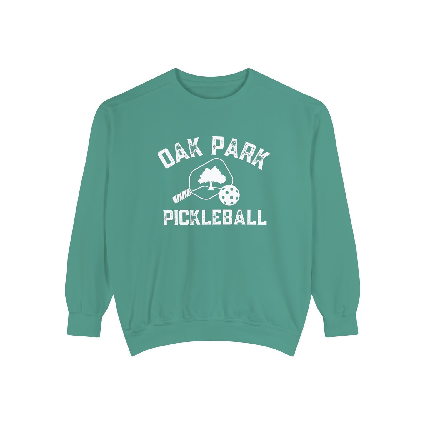 Oak Park Pickleball Crew -Comfort Colors