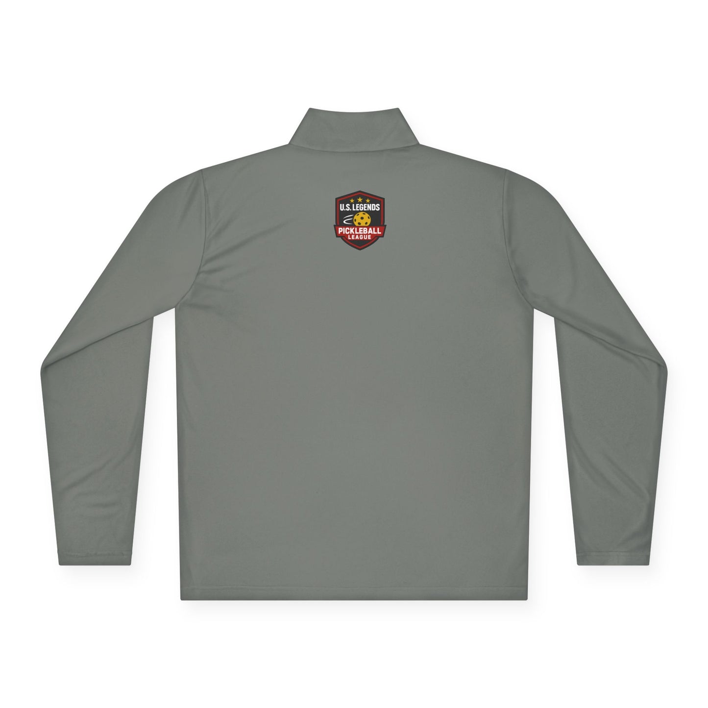 Florida Storm - SPF 40 Sport Tek UNISEX/Men’s Cut Quarter-Zip (add name back only)